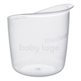 Kit 2 Un Copinho P Amamentação Copo Amamentar Bebê Medela