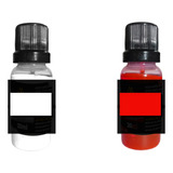 Kit 2 Un Corante Álcool 20ml Para Resina alcohol Ink 