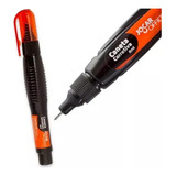 Kit 2 Un Corretivo Caneta Ponta De Metal 8ml Jocar Office