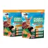 Kit 2 Un Funny Bunny Delícias Da Horta Coelhos 500gr