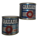 Kit 2 Un Graxa Azul Multiuso Para Rolamentos Fag Lata 500 G