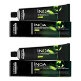 Kit 2 Un Inoa Loreal Tinta Coloração S amônia Escolher A Cor
