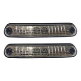 Kit 2 Un Lanterna Vigia Teto Busscar Elbus320 Caio Apache
