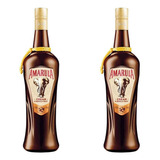Kit 2 Un Licor Amarula 750ml Original Envio Imediato