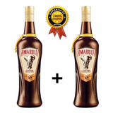 Kit 2 Un Licor Amarula 750ml Original Envio Imediato