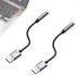 Kit 2 Un Placa De Som Usb  Fone Microfone 3.5mm Pc Notebook