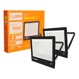 Kit 2 Un Refletor