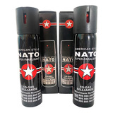 Kit 2 Un Spray De Defesa Pessoal 110ml Pimenta Extra Forte
