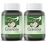 Kit 2 Und Graviola 60cps 500mg