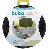 Kit 2 Und Protetor Solar Com Ventosa Buba Protecao Uv Carro