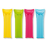 Kit 2 Unds Boia Colchão Inflável Praia Piscina 183cm Grande