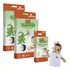 Kit 2 Uni Repelente Natural Adesivo Sai Mosquito+post Picada