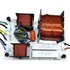 Kit 2 Unid.divisor De Freq. 3 Vias 500w  P/a.falante 4 Ohms