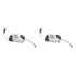 Kit 2 Unid  Driver Reator Fonte P painel Led Blumenau 24w