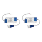 Kit 2 Unid Driver Reator Fonte P painel Led Blumenau 3 5w