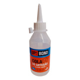 Kit 2 Unidade 50g Cola Up Bond Artesâo