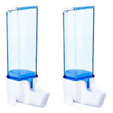 Kit 2 Unidades Comedouro