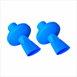 Kit 2 Unidades Filtro Powerbreathe Azul Oferta