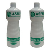 Kit 2 Unidades Líquido De Dakin 1000 Ml
