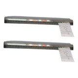 Kit 2 Unidades Porta Comanda 100 Inox 50cm