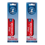 Kit 2 Unidades Spray Anti Latido 50ml Pet Corrector