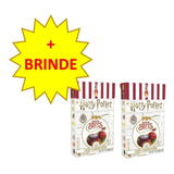 Kit 2 Unids Harry Potter Beans Feijões Sabores Brinde