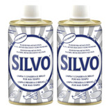 Kit 2 Unids Silvo