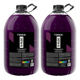 Kit 2 V floc Lava Auto Super Concentrado 1 400 5l Vonixx