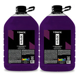 Kit 2 V floc Lava Auto Super Concentrado 1 400 5l Vonixx
