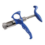Kit 2 Vacinador Automático P Bouba Aviária Dupla Agulha