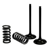 Kit 2 Valvula Admissão 2 Molas Prox Ktm350 Exc f 12 16