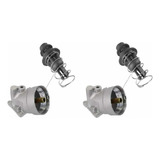 Kit 2 Válvula Alivio Filtro De Óleo Motor Etorq 1 6 1 8fiat