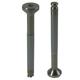 Kit 2 Válvulas Escape Top Brake Mb 1938s 1944s Om 457 La