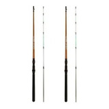 Kit 2 Varas Pesca Ultra Light Com 1 80 Metros Tucumã Xingu