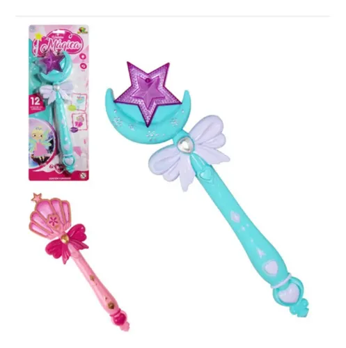 Kit 2 Varinhas Magica