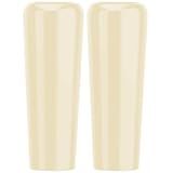 Kit 2 Vasos Fibra De Vidro 80cm Florida M Decorativo Vietnamita Areia 