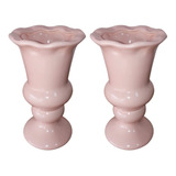 Kit 2 Vasos Lirio