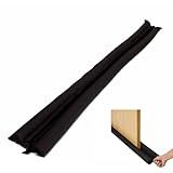 Kit 2 Veda Porta Rolinho Protetor Contra Insetos Barulhos E Ventos Rolo Duplo Casa Segura C 70cm