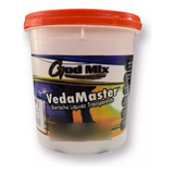 Kit 2 Vedamaster Borracha Líquida Transparente Impermeabilizante Cor Incolor 900ml