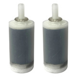 Kit 2 Vela Refil Com Carvão Ativado Para Torneira Filtro