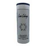Kit 2 Velas 7 Dias Votivas Branca 100 Parafina Premium