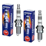 Kit 2 Velas Ignicao