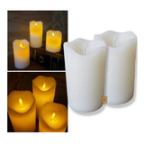 Kit 2 Velas Led