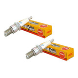Kit 2 Velas Ngk Ducati Multistrada 1200 S Touring Mar9a j