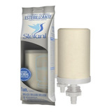 Kit 2 Velas Para Filtro Barro São João Stefani Tripla Ação