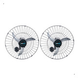 Kit 2 Ventilador De