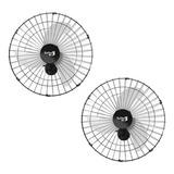 Kit 2 Ventilador Oscil