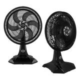 Kit 2 Ventiladores Britânia Bvt 301 Turbo Barato Promoção