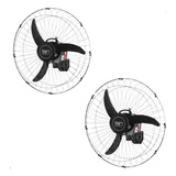 Kit 2 Ventiladores De