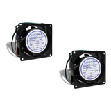 Kit 2 Ventoinhas Coolers